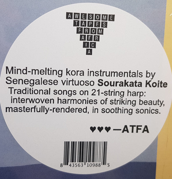Sourakata Koité : En Hollande (LP,Album,Reissue)