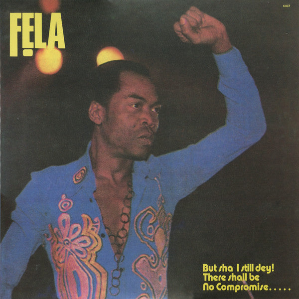 Fela Kuti : Army Arrangement (12",Reissue)