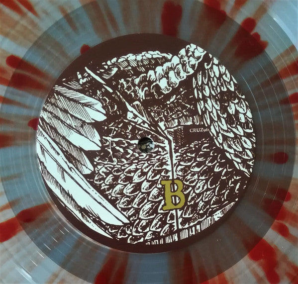 Sanhedrin (8) : The Poisoner (LP, Album, Ltd, Whi)