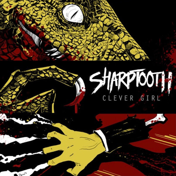 Sharptooth (3) : Clever Girl (LP,Album)