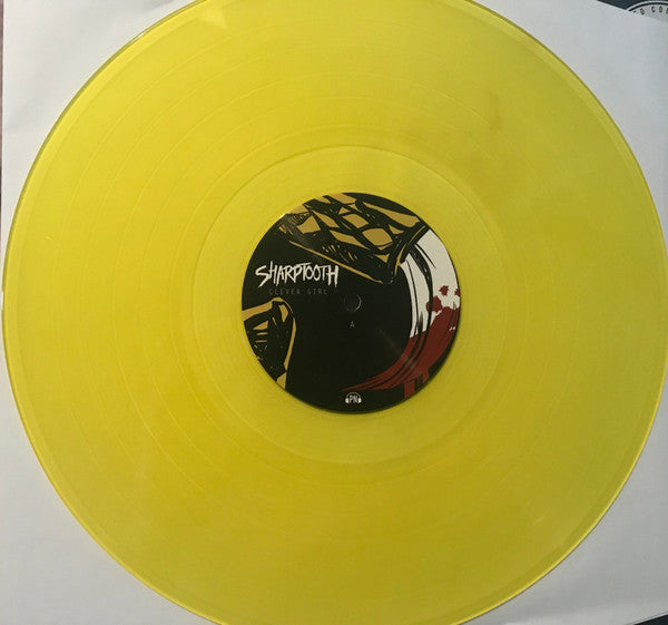 Sharptooth (3) : Clever Girl (LP,Album)
