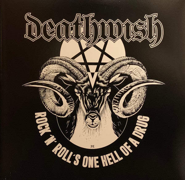 Deathwish (14) : Rock 'N' Roll's One Hell Of A Drug  (Comp, Ltd, Num + LP, Whi + LP, Album, Bla)