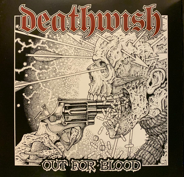 Deathwish (14) : Rock 'N' Roll's One Hell Of A Drug  (Comp, Ltd, Num + LP, Whi + LP, Album, Bla)