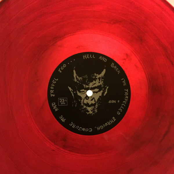 Devil Master : Satan Spits On Children Of Light (LP,Album,Limited Edition)