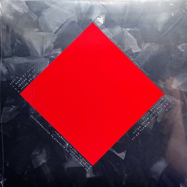 Worriedaboutsatan : Revenant (Album, Ltd + LP, Album, Sil + LP, Album, RP, Red)