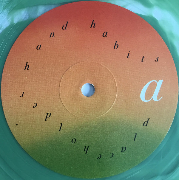 Hand Habits : Placeholder  (LP, Album, Ltd, Oli)