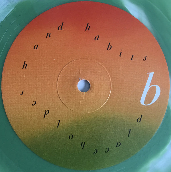 Hand Habits : Placeholder  (LP, Album, Ltd, Oli)