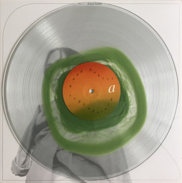 Hand Habits : Placeholder  (LP, Album, Ltd, Oli)
