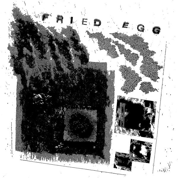 Fried Egg : Square One (12",45 RPM,Album,Limited Edition)