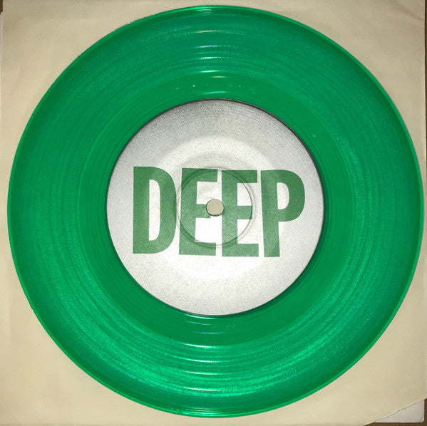 Deep Sleep (3) : You're Screwed (7", Gre)