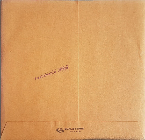 Retainers : Teenage Regrets (7", Ltd)