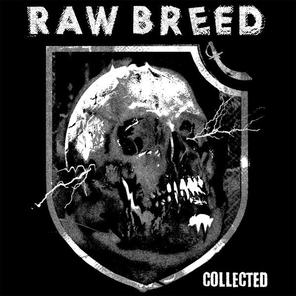 Raw Breed (2) : Collected (7",33 ⅓ RPM,EP)
