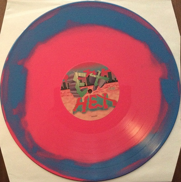 Ex Hex : It's Real (LP,Album,Limited Edition)