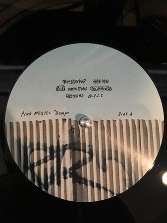 Pink Mexico : Dump (LP,Album,Limited Edition)