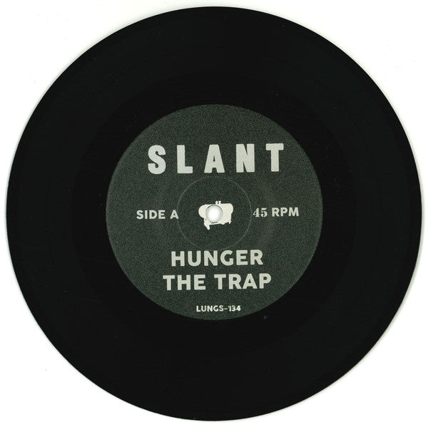 Slant (9) : Vain Attempt EP (7",45 RPM,EP)