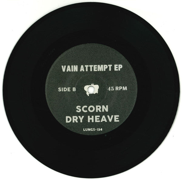 Slant (9) : Vain Attempt EP (7",45 RPM,EP)