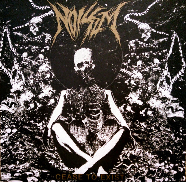 Noisem : Cease To Exist (LP, Album)