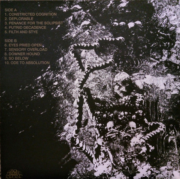 Noisem : Cease To Exist (LP, Album)