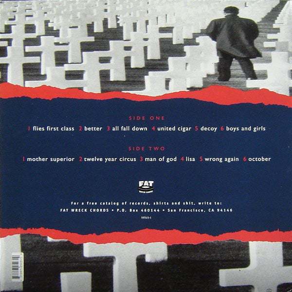 Good Riddance : For God And Country (LP,Album)