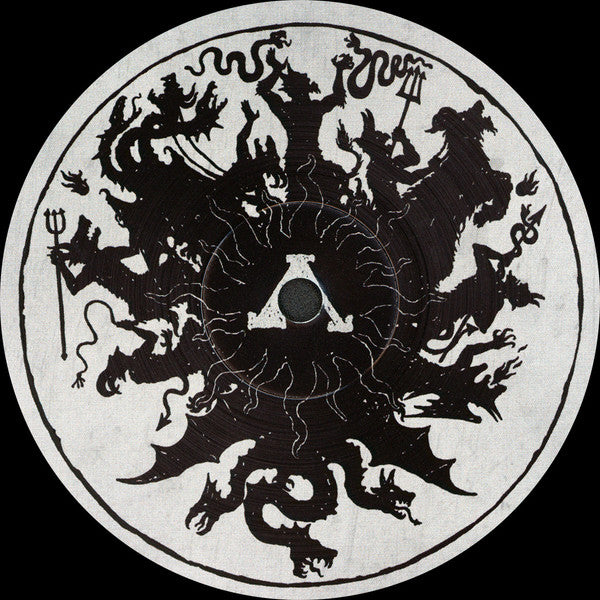 Inferno (2) : Omniabsence Filled By His Greatness (LP,Album,Reissue)