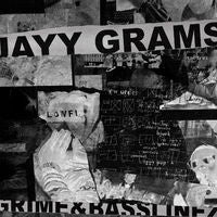 Jayy Grams : Grime & Basslinez + Good Times (LP, Album, Ltd, Ora)