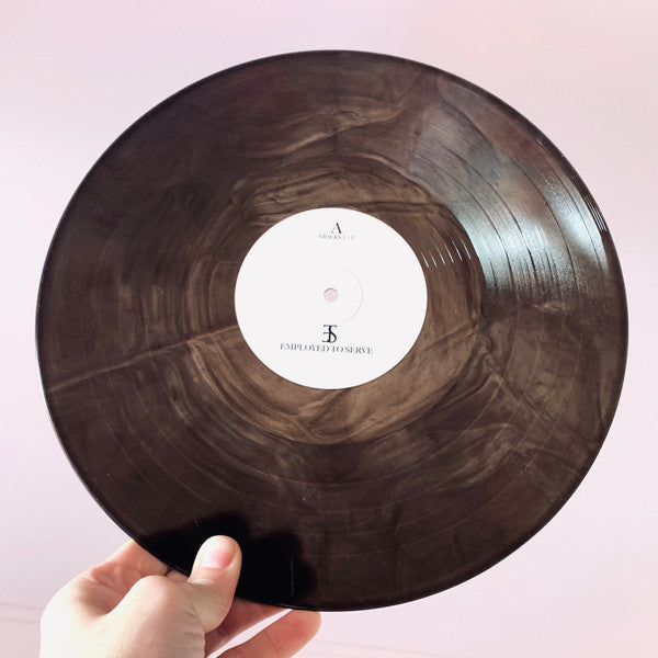 Employed To Serve : Greyer Than You Remember  (LP,Album,Repress)