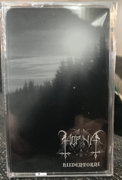 Horna : Hiidentorni (Album,Limited Edition,Reissue)