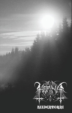 Horna : Hiidentorni (Album,Limited Edition,Reissue)