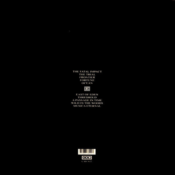 Dead Can Dance : Dead Can Dance (LP,Album,Reissue)