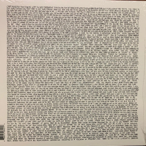 Show Me The Body : Dog Whistle (LP, Album)