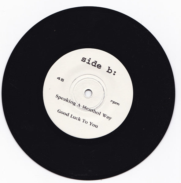 Apocalypse Hoboken : Led Zeppelin III (7",45 RPM)