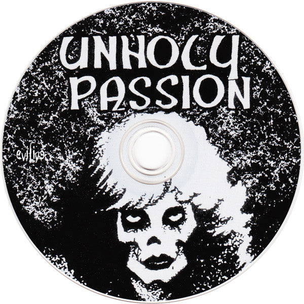 Samhain : Unholy Passion (EP)