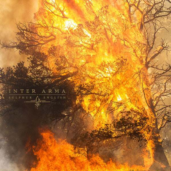 Inter Arma : Sulphur English (LP,Album)