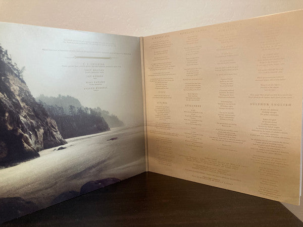 Inter Arma : Sulphur English (LP,Album)