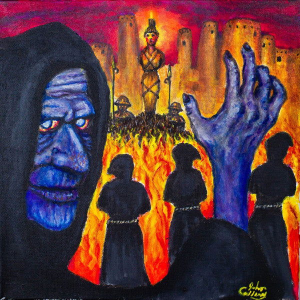 Deflect (3) : Mass Delusion (LP, Album, Ltd)