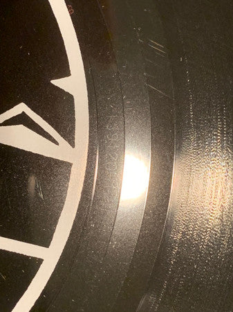 Crass : Do They Owe Us A Living? - First N' Last (7",45 RPM,Single Sided,Record Store Day,Single,Stereo)