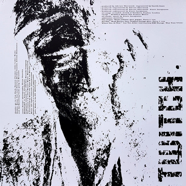 Ministry : Twitch (LP,Album,Limited Edition,Numbered,Reissue,Repress,Stereo)