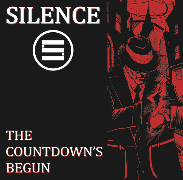 Silence (64) : The Countdown's Begun (LP, Album)