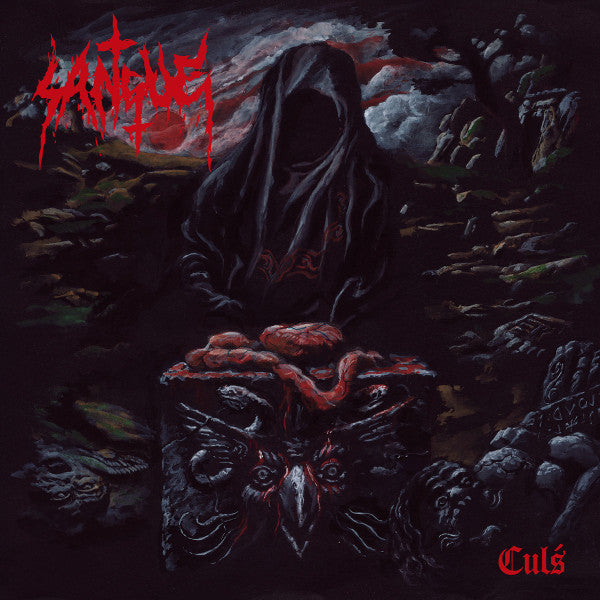 Sangue (2) : Culś (LP, Album)