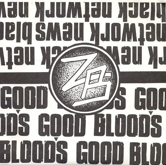 Toxic Reasons / Zero Boys : Toxic Reasons / ZB (7")