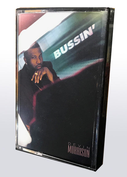 Devin Morrison : Bussin' (Album)