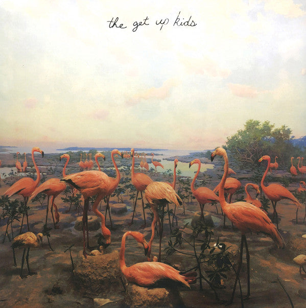 The Get Up Kids : Problems (LP, Album, Ltd, Pin)