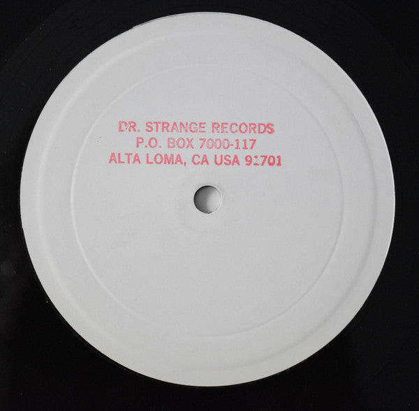 Jobbernowl : My Sight (10", W/Lbl)