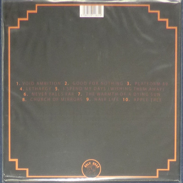 Employed To Serve : The Warmth Of A Dying Sun (LP,Album)