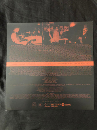 Employed To Serve : The Warmth Of A Dying Sun (LP,Album)
