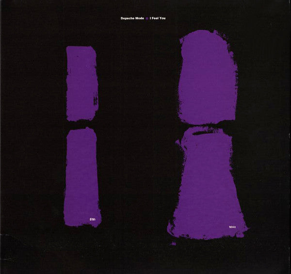 Depeche Mode : I Feel You (12",33 ⅓ RPM,Single,Limited Edition)