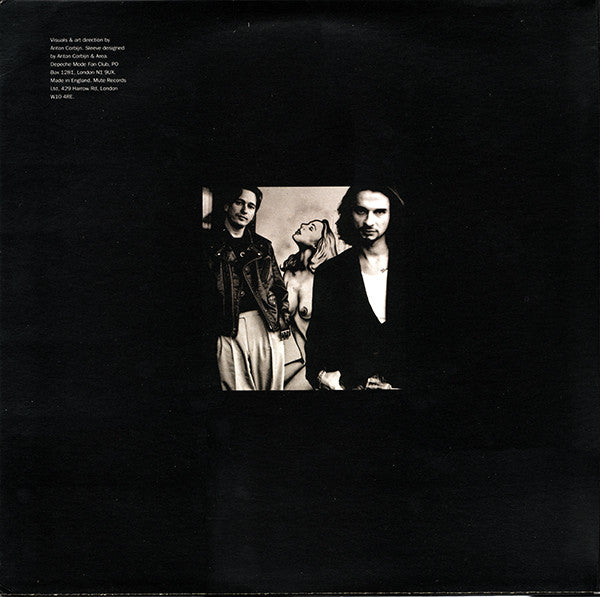 Depeche Mode : I Feel You (12",33 ⅓ RPM,Single,Limited Edition)