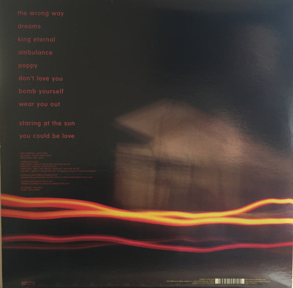 TV On The Radio : Desperate Youth, Blood Thirsty Babes (LP)
