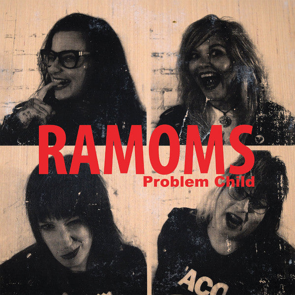 Ramoms : Problem Child (7",45 RPM)