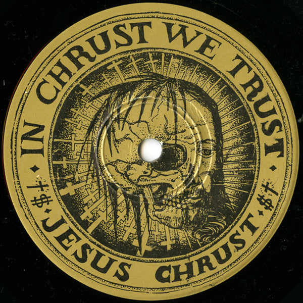 Social Outcast (2) / Jesus Chrust (3) : If The Children Are Our Future... ...Is This The Future For Our Children? (7",33 ⅓ RPM)